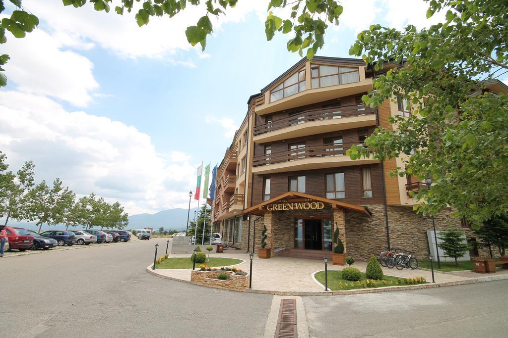Green Wood Hotel & Spa Bansko Rum bild