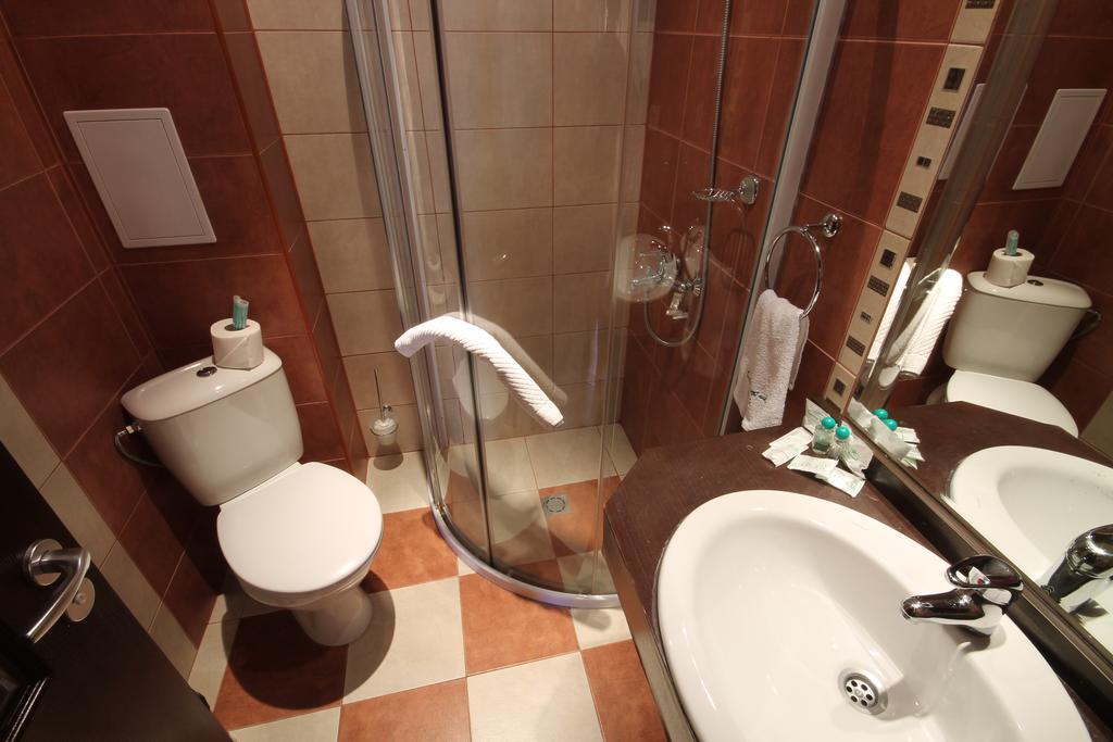 Green Wood Hotel & Spa Bansko Rum bild