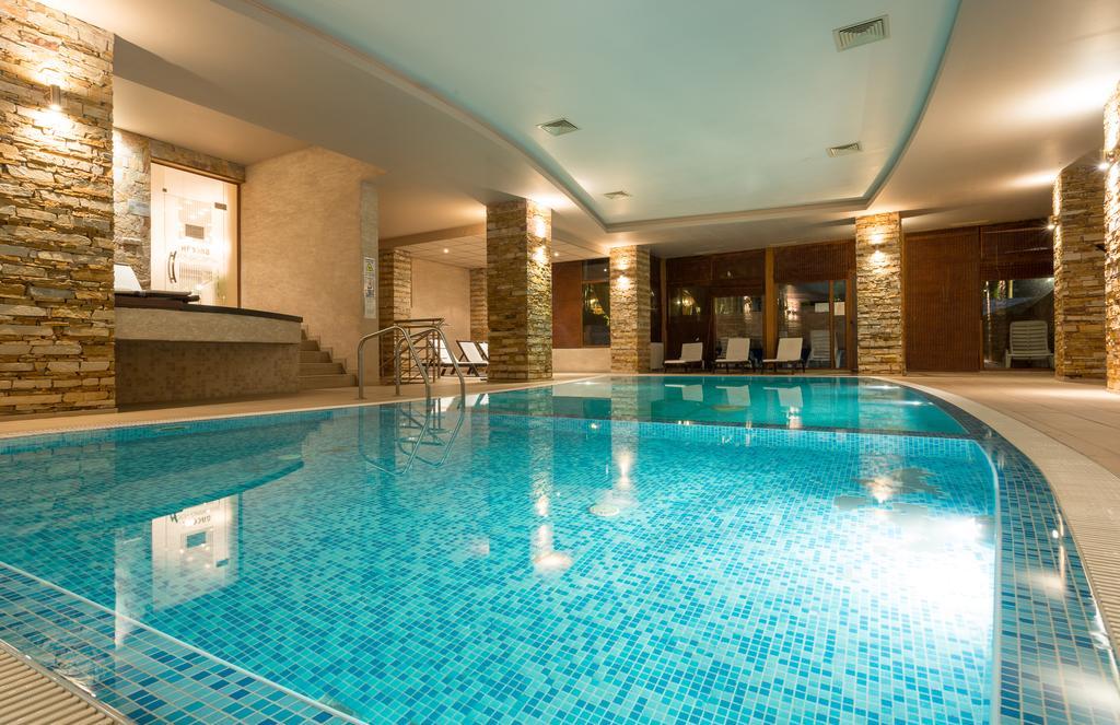 Green Wood Hotel & Spa Bansko Exteriör bild