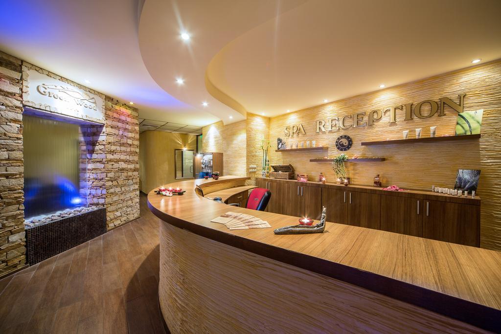 Green Wood Hotel & Spa Bansko Exteriör bild