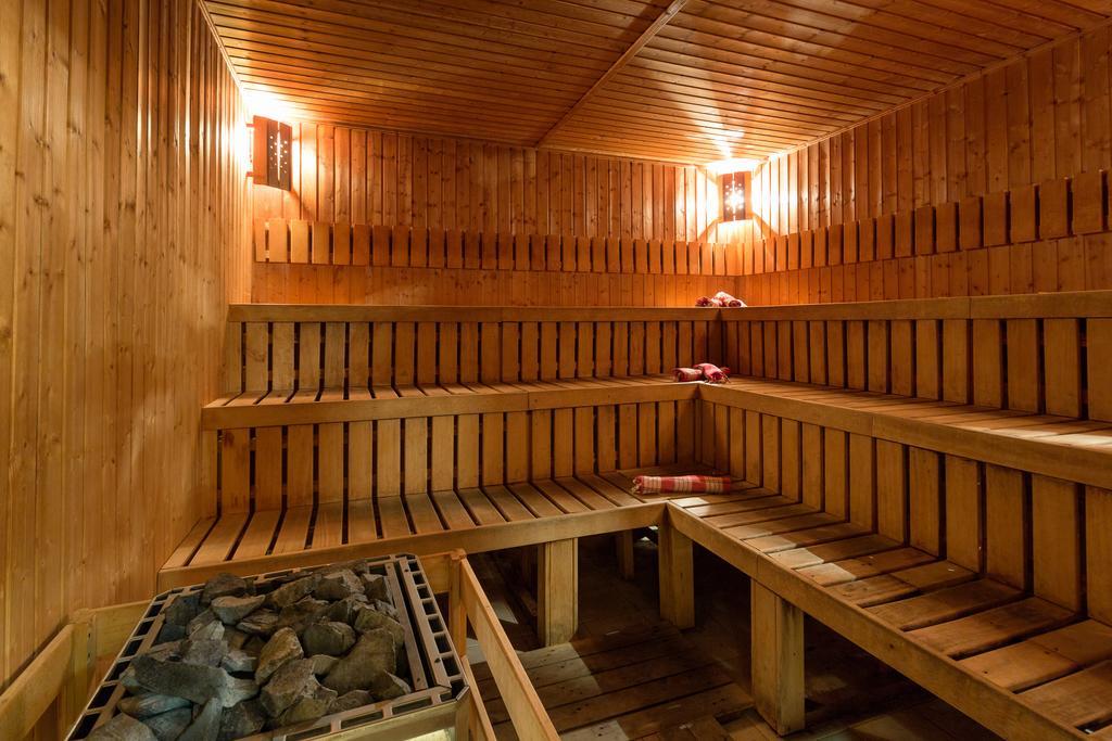 Green Wood Hotel & Spa Bansko Exteriör bild