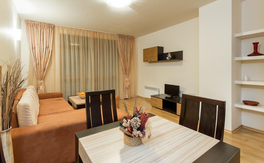 Green Wood Hotel & Spa Bansko Exteriör bild