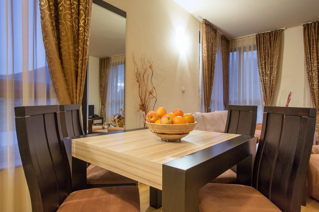 Green Wood Hotel & Spa Bansko Exteriör bild