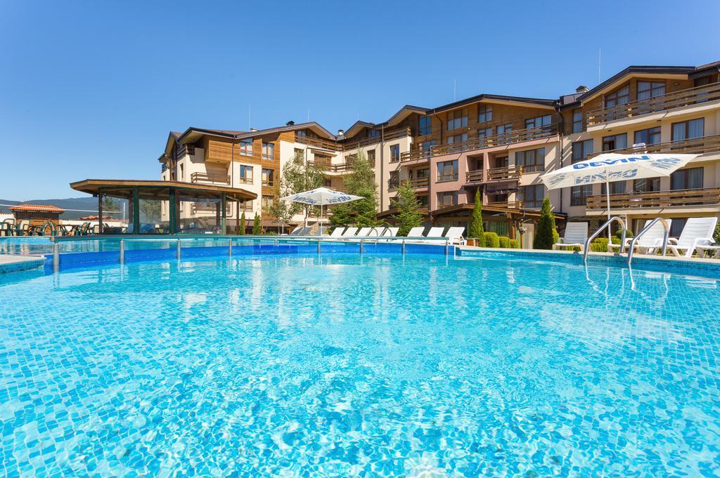 Green Wood Hotel & Spa Bansko Exteriör bild