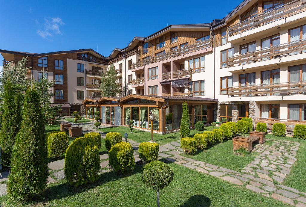 Green Wood Hotel & Spa Bansko Exteriör bild
