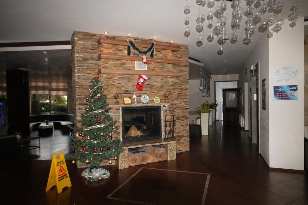 Green Wood Hotel & Spa Bansko Rum bild